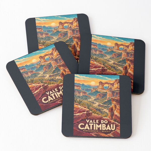 Item preview, Vale do Catimbau - Pernambuco - Brasil designed and sold by GoodOldVintage.