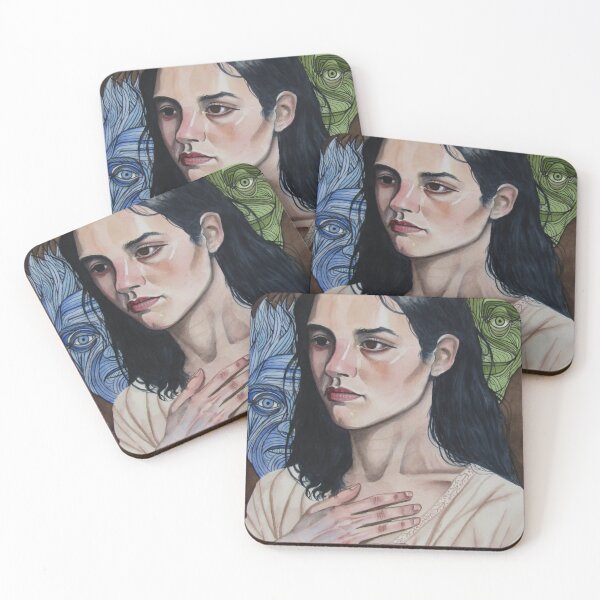 Item preview, Untitled painting. Watercolor on 45.5 x 61cm paper. designed and sold by crowleyronan123.