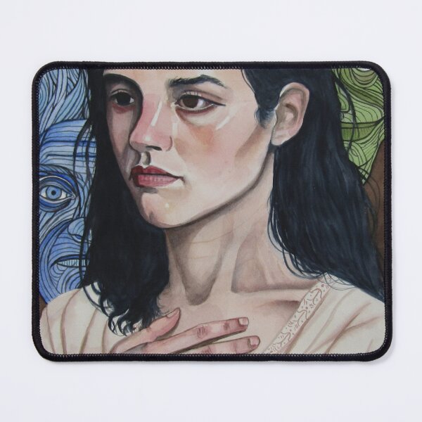 Item preview, Untitled painting. Watercolor on 45.5 x 61cm paper. designed and sold by crowleyronan123.