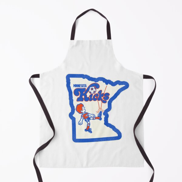 Item preview, Defunct Minnesota Kicks Soccer Team Jersey Crest designed and sold by Massuccis.