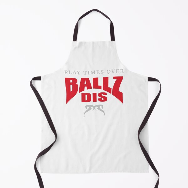 Item preview, Play Time's Over Ballz Dis designed and sold by JamesBomDavis.