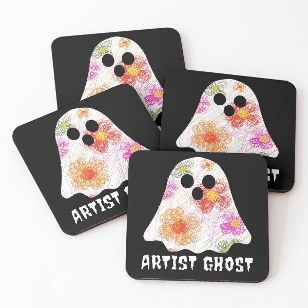 Item preview, ARTIST GHOST designed and sold by azet-art.