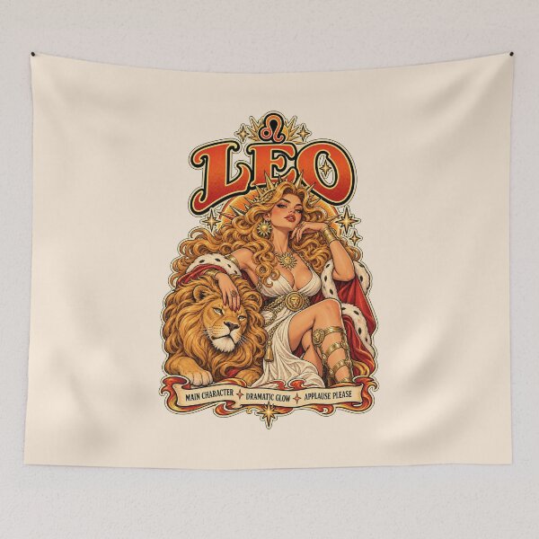 Item preview, Leo Zodiac Persona – Solar Queen designed and sold by MetaModel Editions.