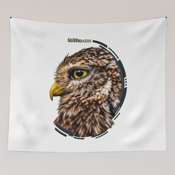 Item preview, Little Owl Photo - Macro designed and sold by BIMBAZOS.