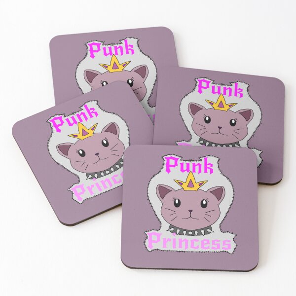 Item preview, Punk Princess Kitty designed and sold by JaygiesDesign.
