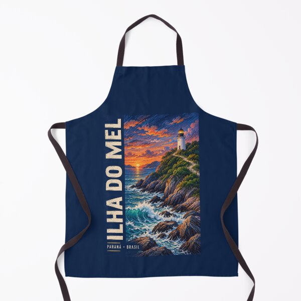 Item preview, Ilha do Mel - Paraná - Brasil designed and sold by GoodOldVintage.