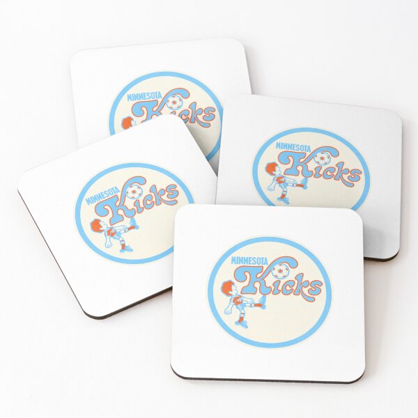Item preview, Defunct Minnesota Kicks Soccer designed and sold by Massuccis.