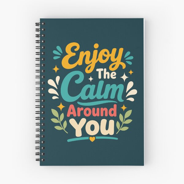 Item preview, Enjoy The Calm Around You designed and sold by rejowan-arts.