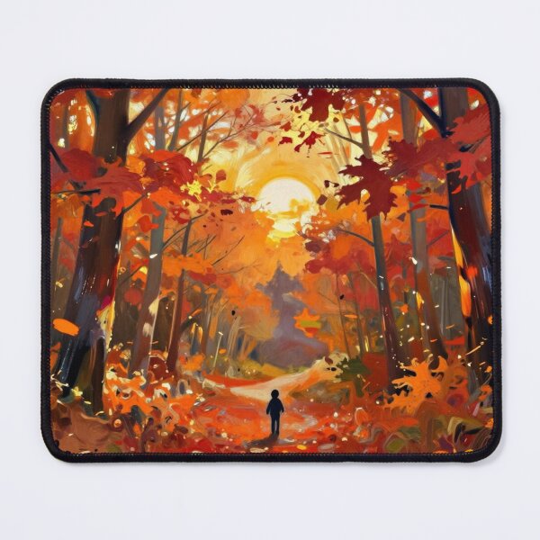 Item preview, In an Autumn Forest designed and sold by Simplybe1.