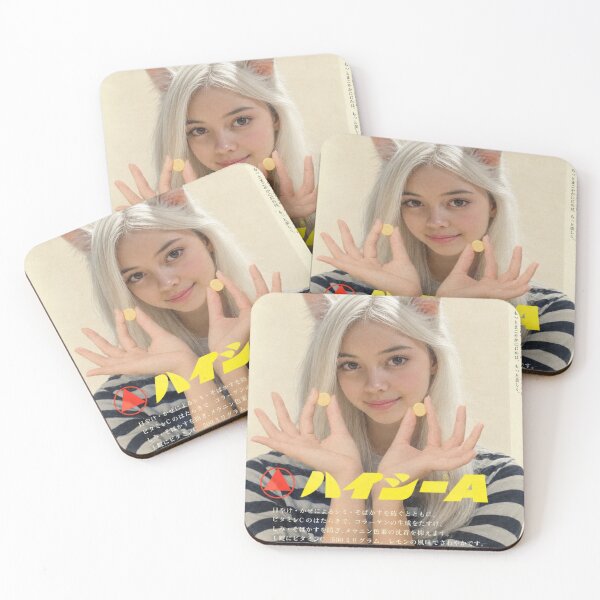 Item preview, Japanese Vitamin-C Advertisement Girl designed and sold by Komatoya.
