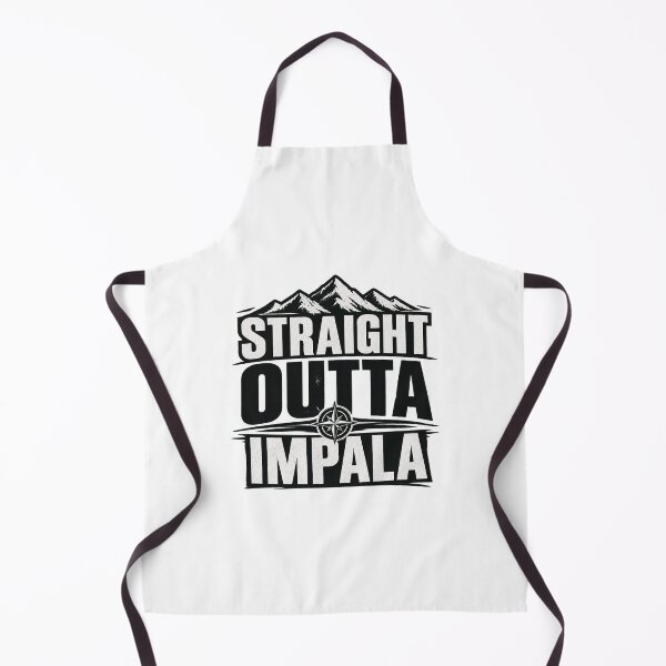 Item preview, PUBG Straight Outta Impala x designed and sold by DatTurnip.