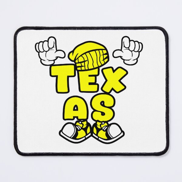 Item preview, TEXAS Vintage Cartoon Retro Comic designed and sold by NFTWords.