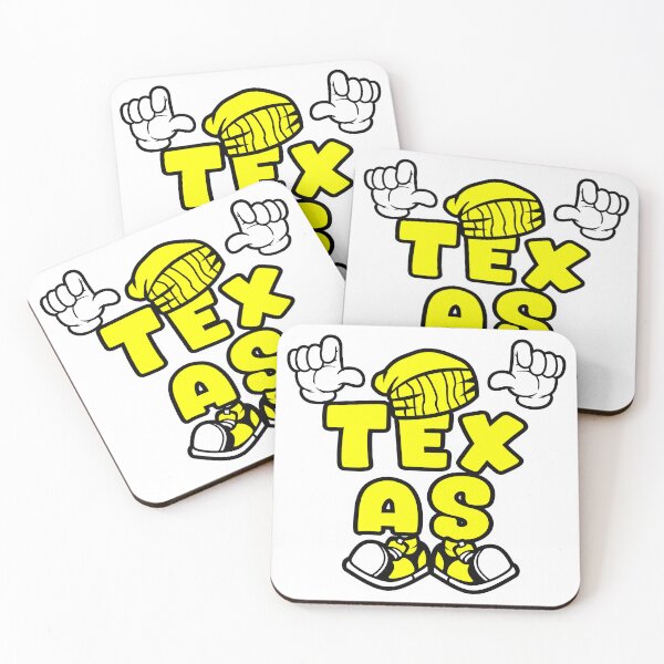 Item preview, TEXAS  Vintage Cartoon Retro Comic designed and sold by NFTWords.