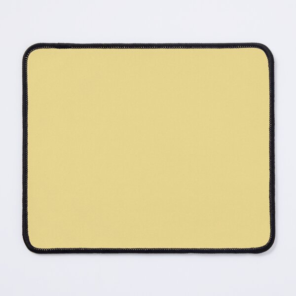 Item preview, Butter Yellow Solid Color Design designed and sold by GBGCreations.