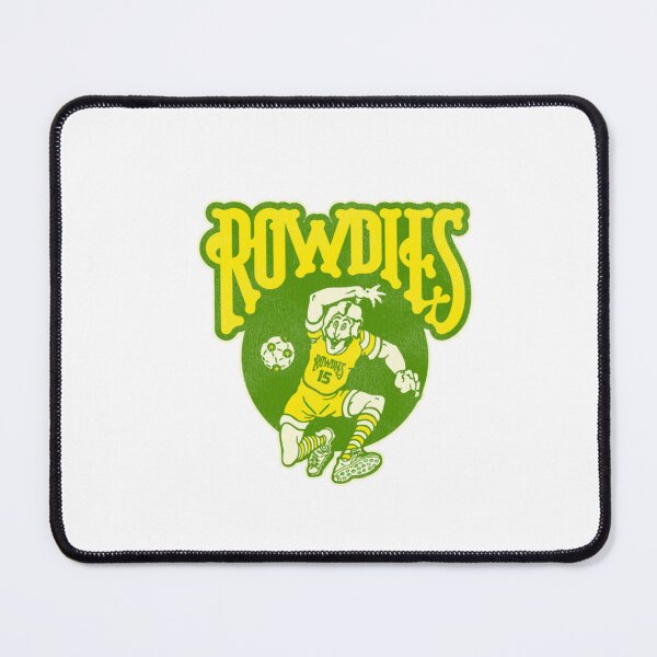 Item preview, Defunct Tampa Bay Rowdies Soccer Team designed and sold by Massuccis.