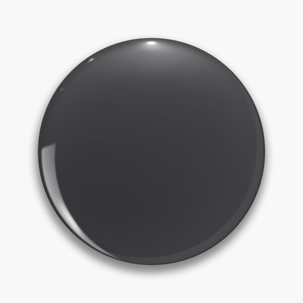 Item preview, Charcoal Solid Color Design designed and sold by GBGCreations.