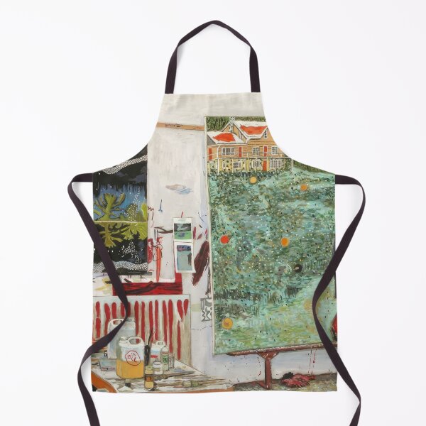 Item preview, Peter Doig (4)Peter Doig art Peter Doig painting Peter Doig artist. designed and sold by GlynnMiles.