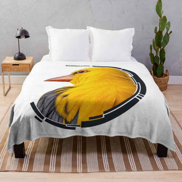 Item preview, Golden Oriole Photo - Macro designed and sold by BIMBAZOS.