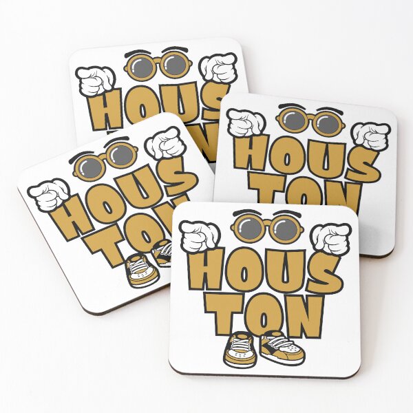 Item preview, HOUSTON Vintage Cartoon Retro Comic designed and sold by NFTWords.