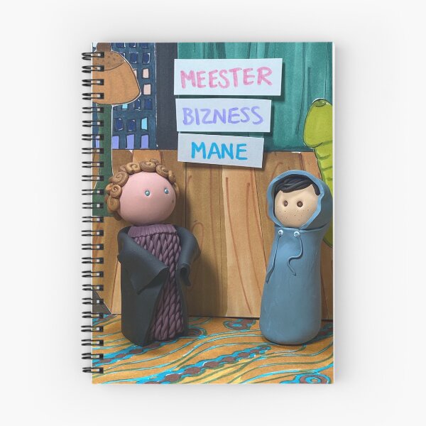 Item preview, Meester Bizness Mane designed and sold by GilbenPeebles.