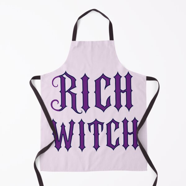 Item preview, RICH WITCH HALLOWEEN DESIGN designed and sold by DigitalandPhoto.