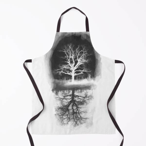 Item preview, The Tree of Memory – Minimalist Black and White Art designed and sold by Prepress.