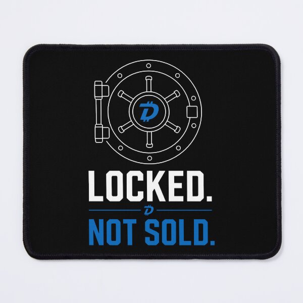 Item preview, Locked Not Sold designed and sold by JamesBomDavis.