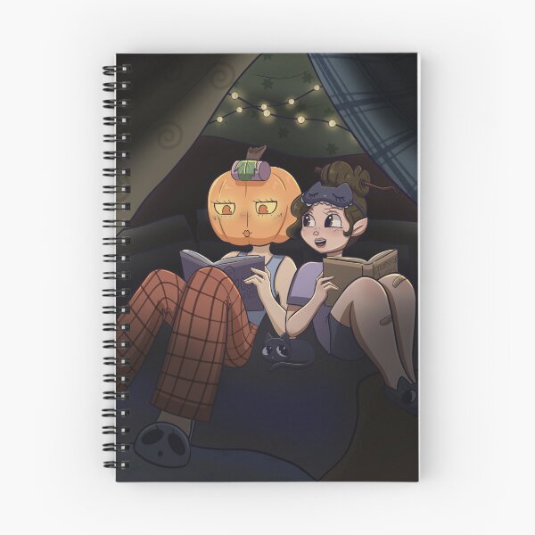 Item preview, Monster Girls Sleepover designed and sold by Vasquez Illustrations.