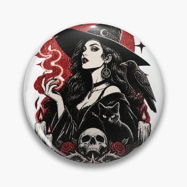 Item preview, Witch Please Funny Halloween Witch Design with Attitude designed and sold by MidTownKai.