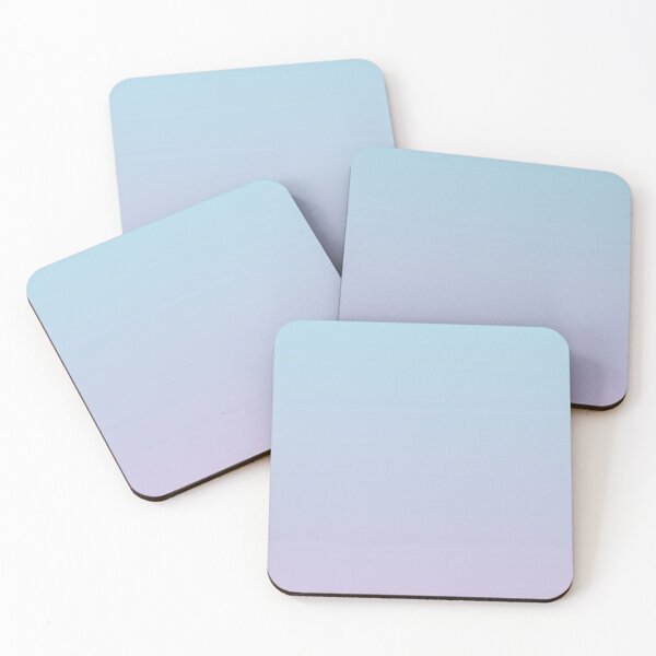 Item preview, Sky Blue to Lavender Ombre Gradient Design designed and sold by GBGCreations.
