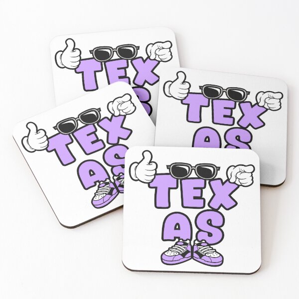 Item preview, TEXAS  Graffiti Retro Lettering designed and sold by NFTWords.