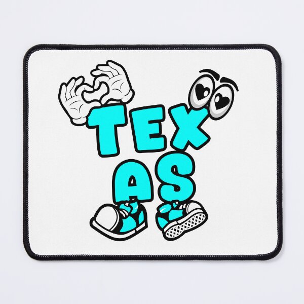 Item preview, TEXAS  Typography Funny Vintage designed and sold by NFTWords.