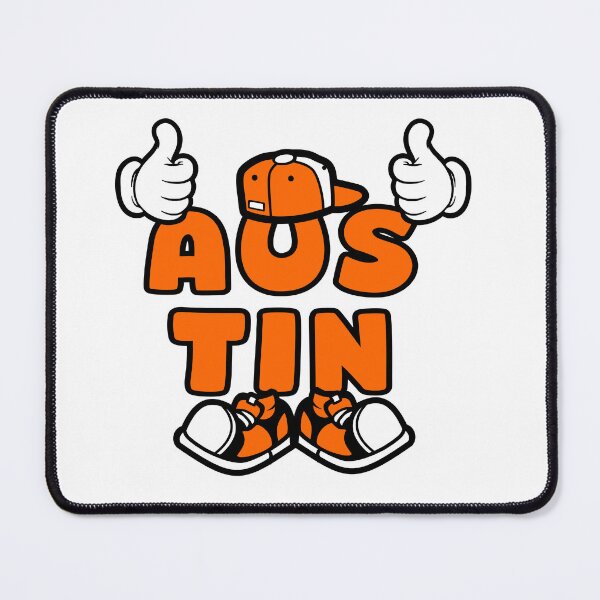 Item preview, AUSTIN Vintage Cartoon Retro Comic designed and sold by NFTWords.