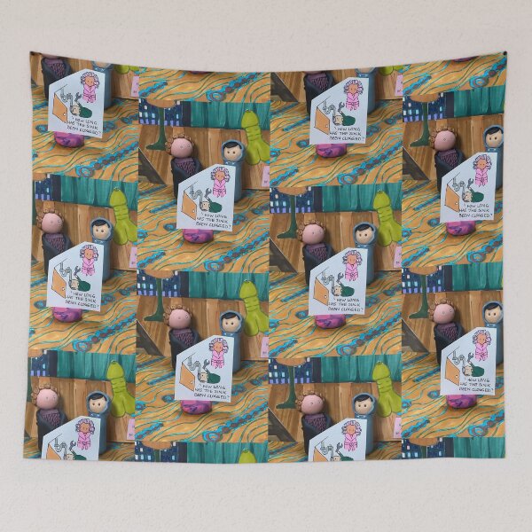 Item preview, Mr. Landlord designed and sold by GilbenPeebles.