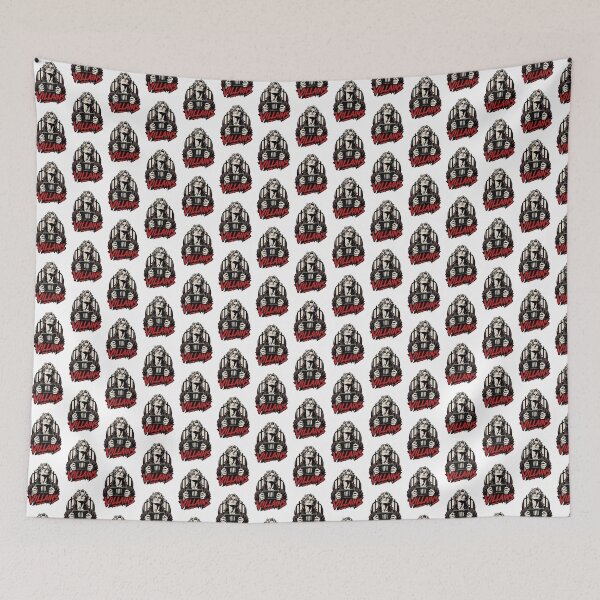 Item preview, Villains Marv Jail Graphic Design for Fans of Iconic Movie Characters designed and sold by MidTownKai.