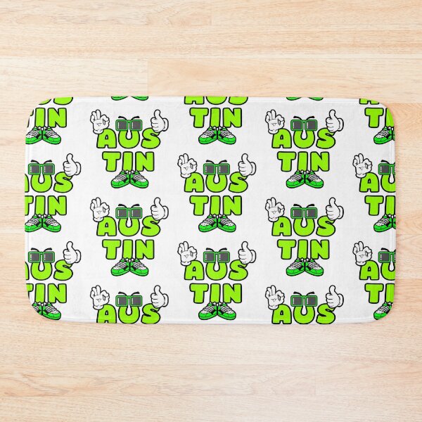 Item preview, Letras retro de graffiti de Austin designed and sold by NFTWords.