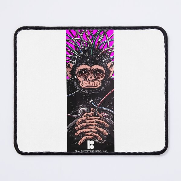Item preview,  Vintage skateboarding logo ape 1992 designed and sold by Paintbase.