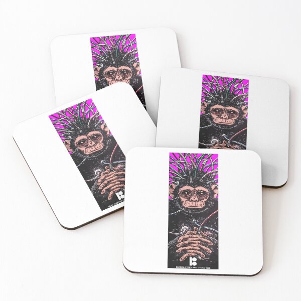 Item preview,  Vintage skateboarding logo ape 1992 designed and sold by Paintbase.