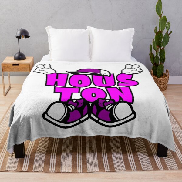 Item preview, HOUSTON Typography Funny Vintage designed and sold by NFTWords.