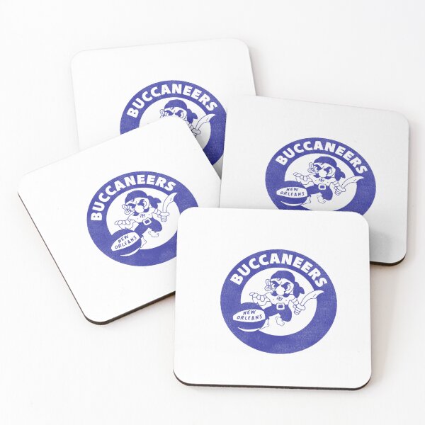 Item preview, Defunct New Orleans Buccaneers Basketball Team designed and sold by Massuccis.