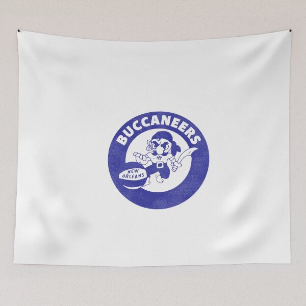 Item preview, Defunct New Orleans Buccaneers Basketball Team designed and sold by Massuccis.