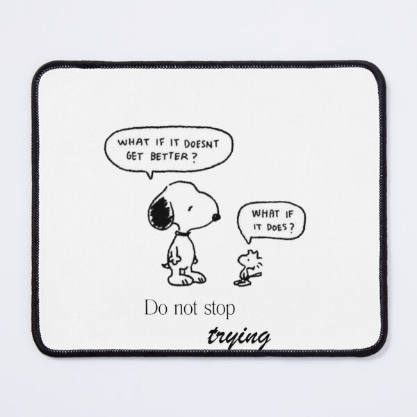 Item preview, don't stop trying  designed and sold by proseihn.