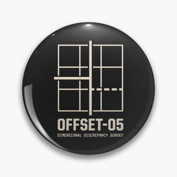 Item preview, Offset-05 Dimensional Discrepancy Survey designed and sold by SplashTastic.