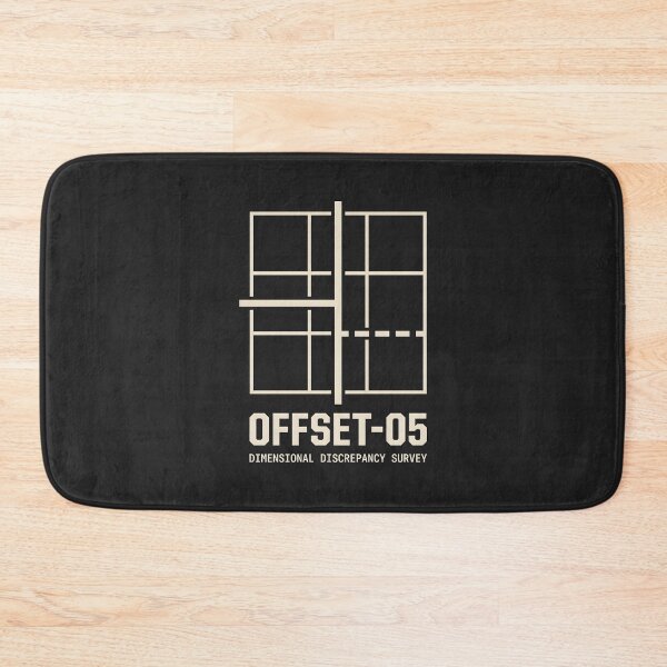 Item preview, Offset-05 Dimensional Discrepancy Survey designed and sold by SplashTastic.