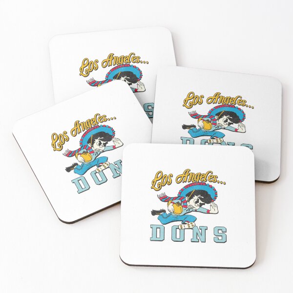 Item preview, Defunct Los Angeles Dons Football Team designed and sold by Massuccis.