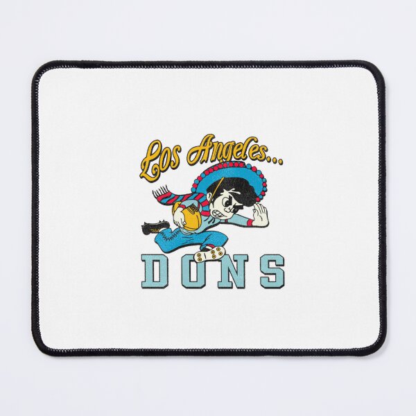 Item preview, Defunct Los Angeles Dons Football Team designed and sold by Massuccis.