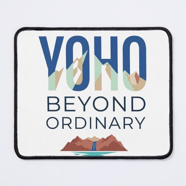 Item preview, Yoho Beyond Ordinary Modern Minimalist Typography designed and sold by mood-draftsman.