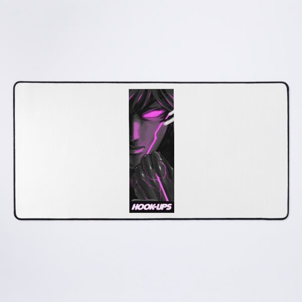 Item preview, Hook-ups skateboards retro anime girl designed and sold by Paintbase.