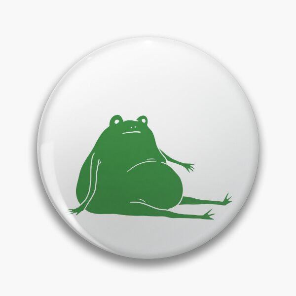 Item preview, Frog Im About To Crash Tf Out designed and sold by JamesBomDavis.