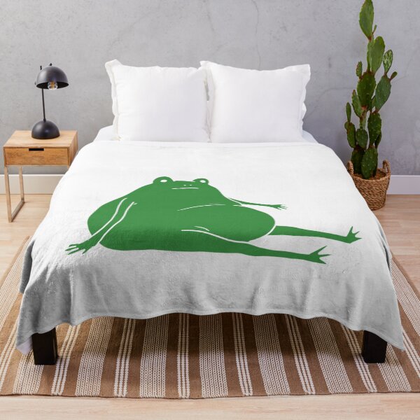 Item preview, Frog Im About To Crash Tf Out designed and sold by JamesBomDavis.